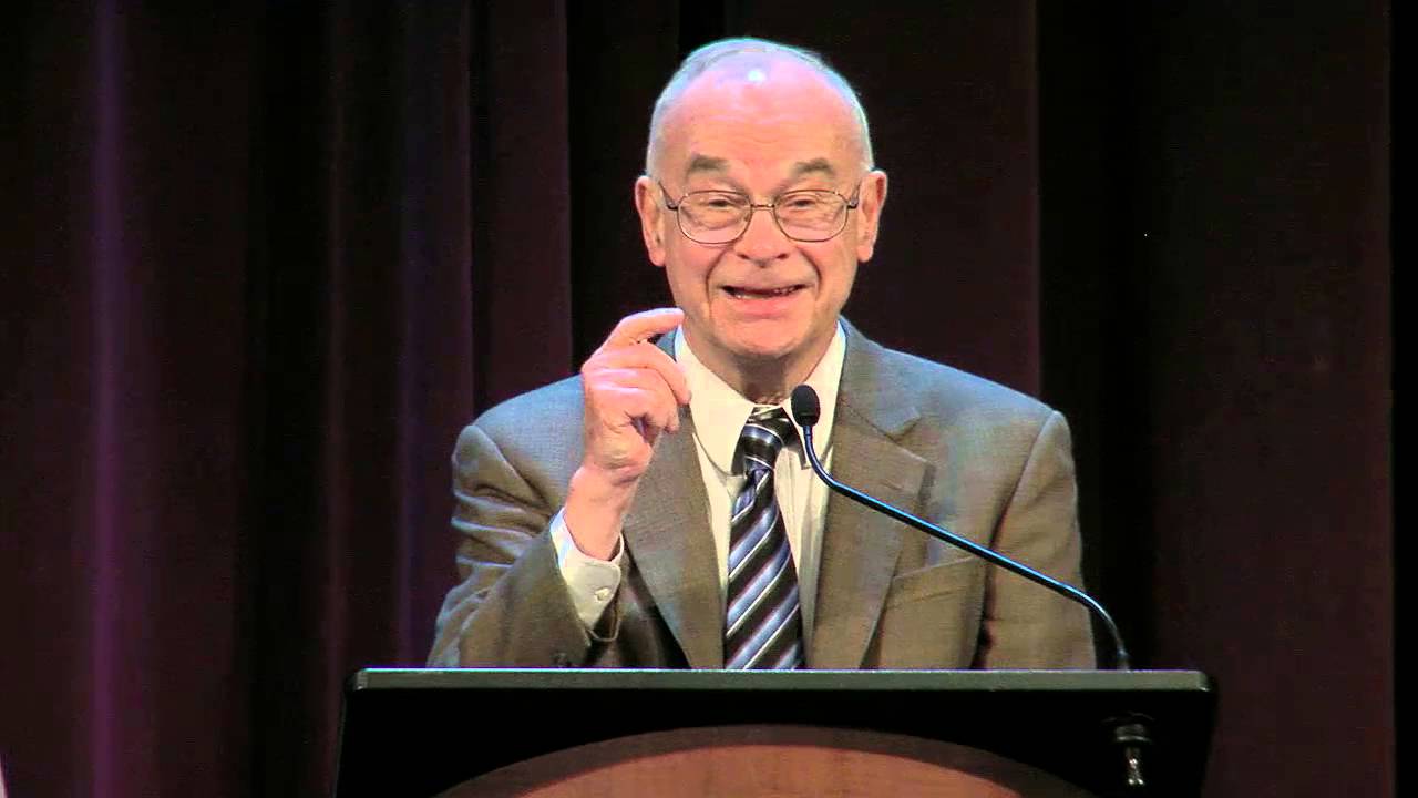 Dr. Frese - Peace of Mind Conference 2015