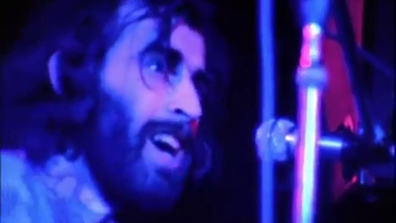 Richard Manuel - I shall be released