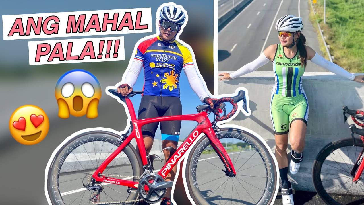 BIKE CHECK NI PAPA LOUIE by Aira Lopez