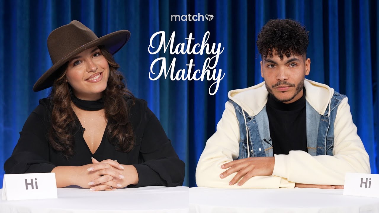 Matchy Matchy 💞 Ep 77: Sandra & Haythem Farhani