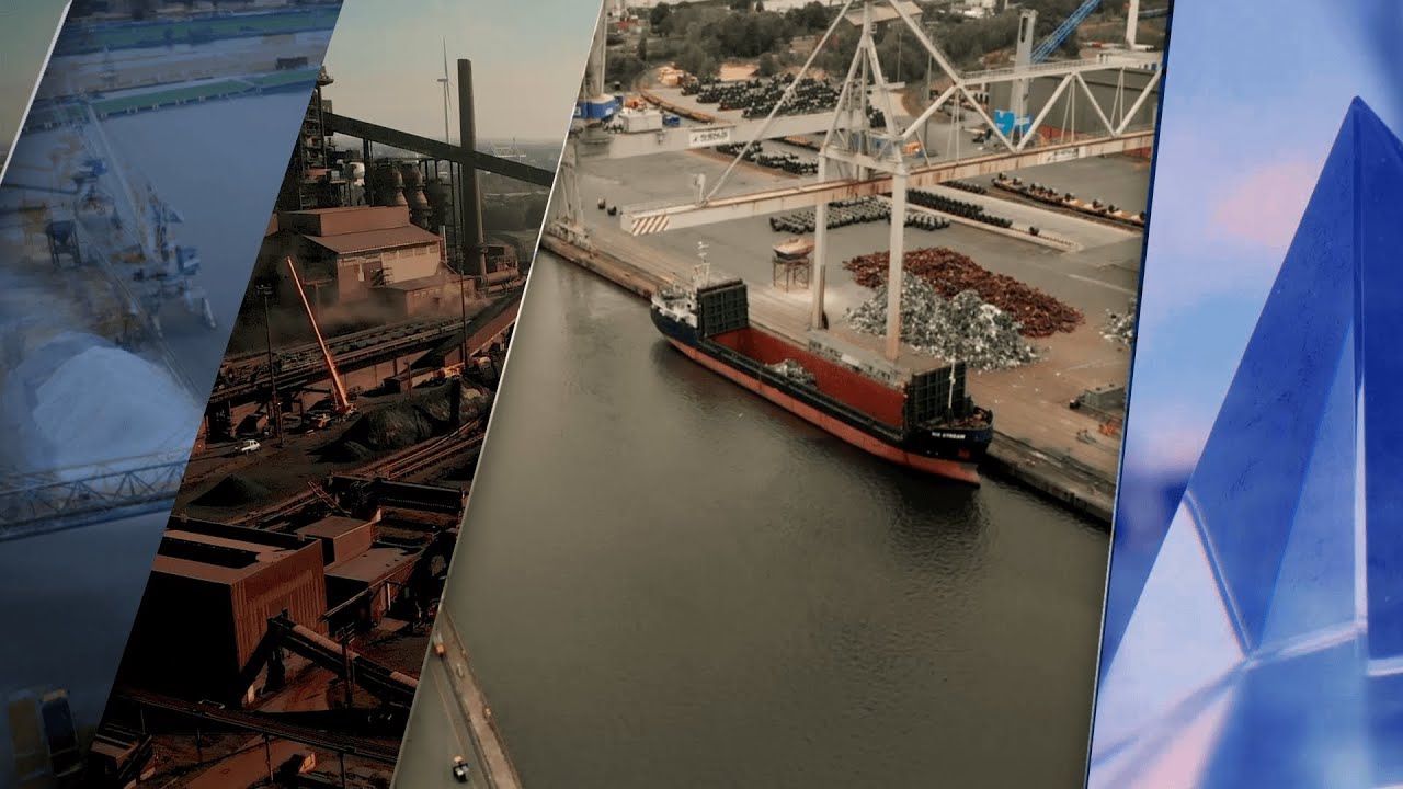 Rhenus Weserport - your multi-purpose terminal in Bremen