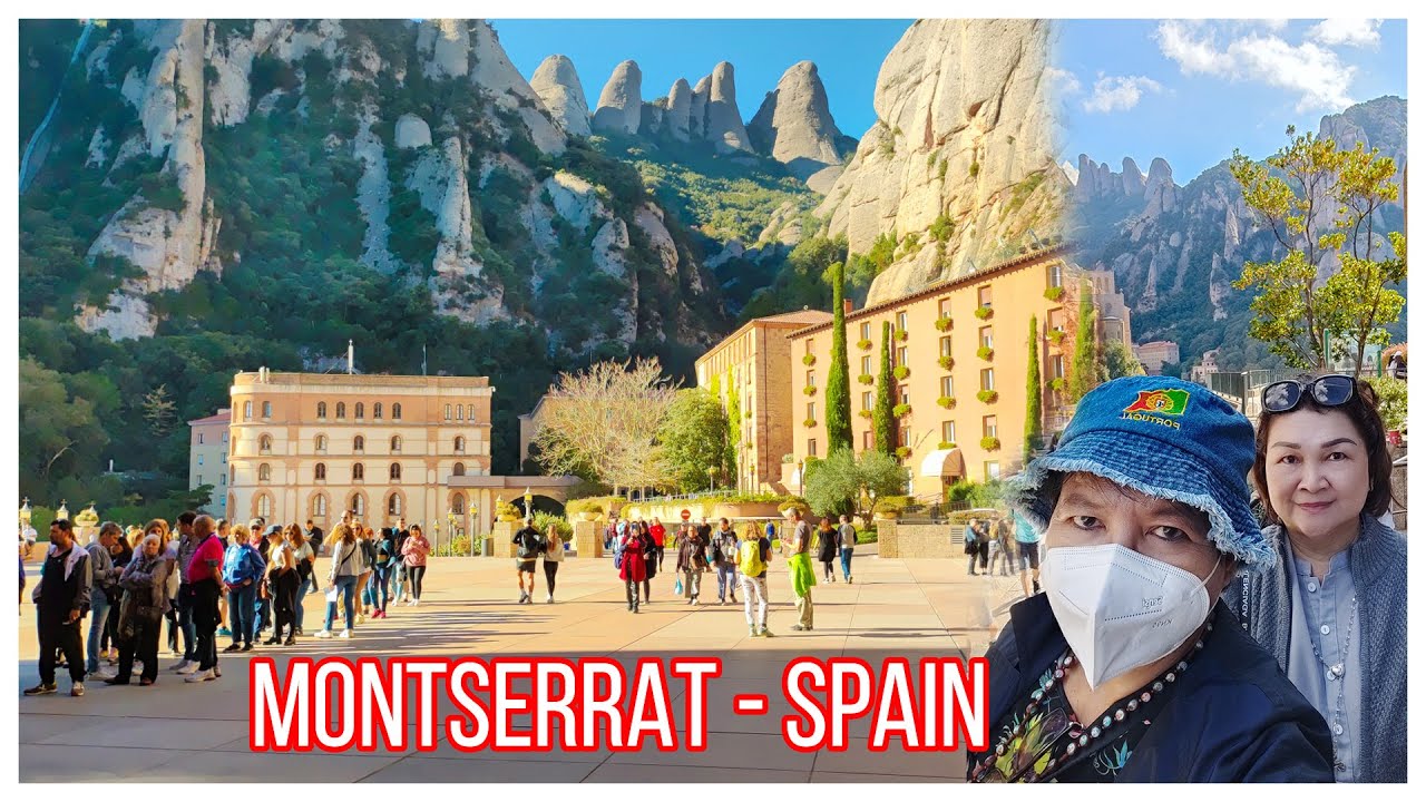 MONTSERRAT BARCELONA | Black Madonna Montserrat, Spain