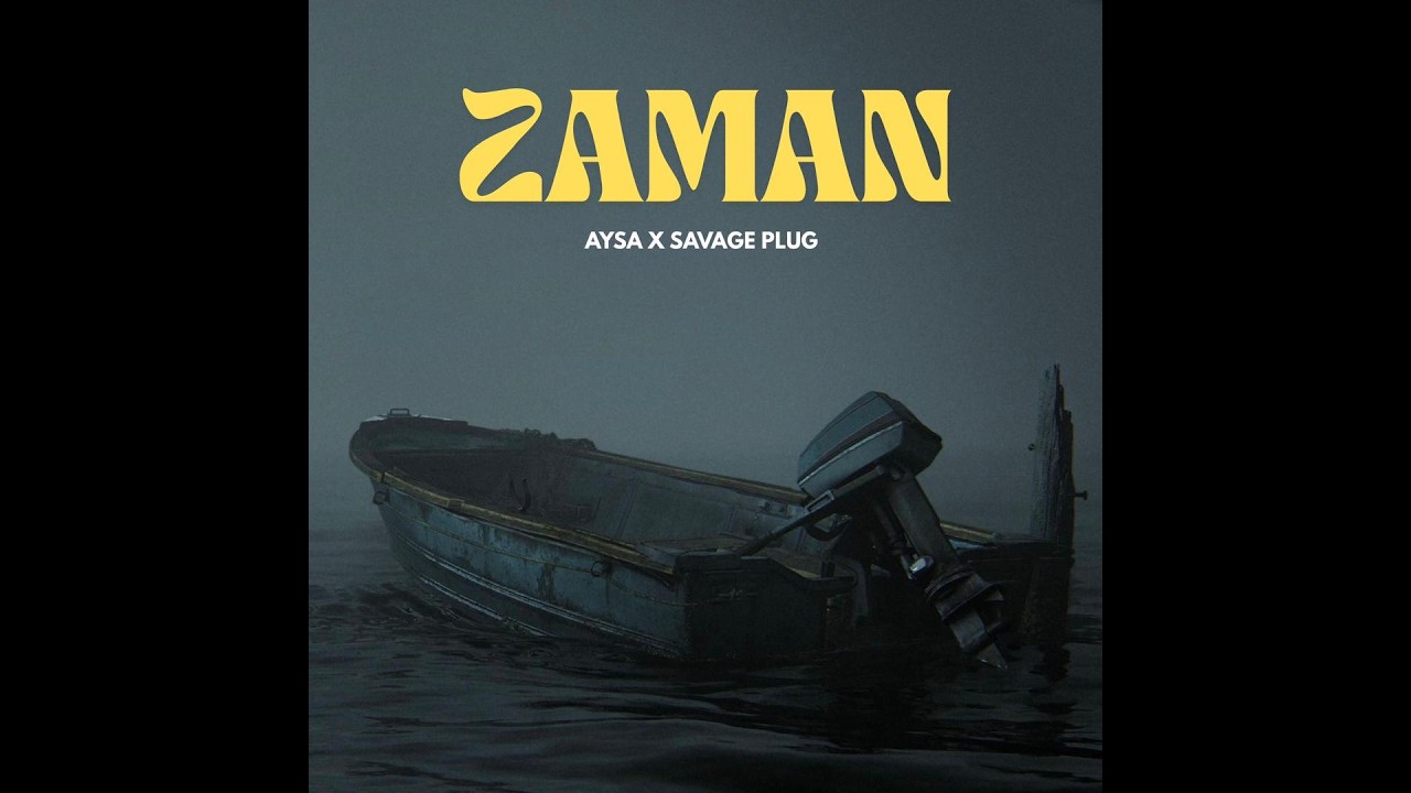 AYSA Ft, Savage Plug - ZAMAN (Official Music Video )