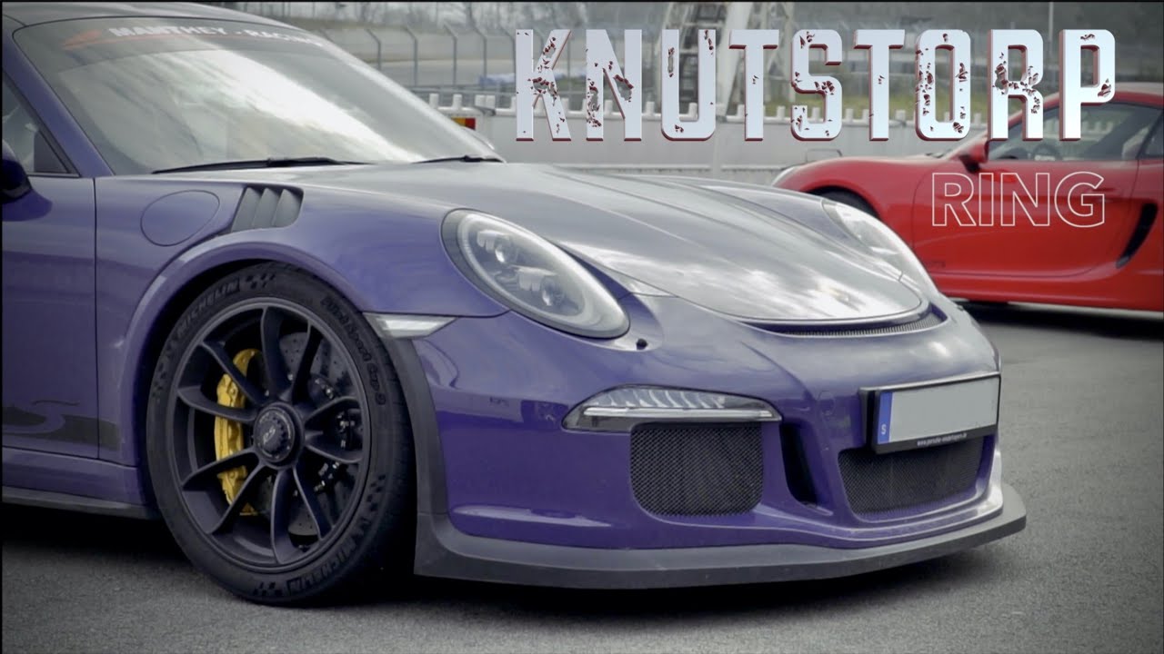 #46 Snabbast på Knutstorp | Nerman Racing | GT3RS | 812 Superfast | AMG GTR PRO