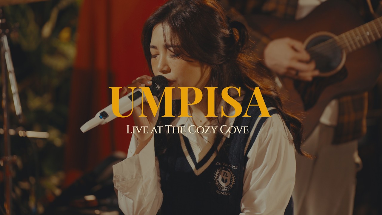 Umpisa (Live at The Cozy Cove) - Moira Dela Torre