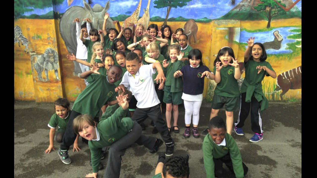 Yr 2 Graduation Video 2014 - Greenside Primary School