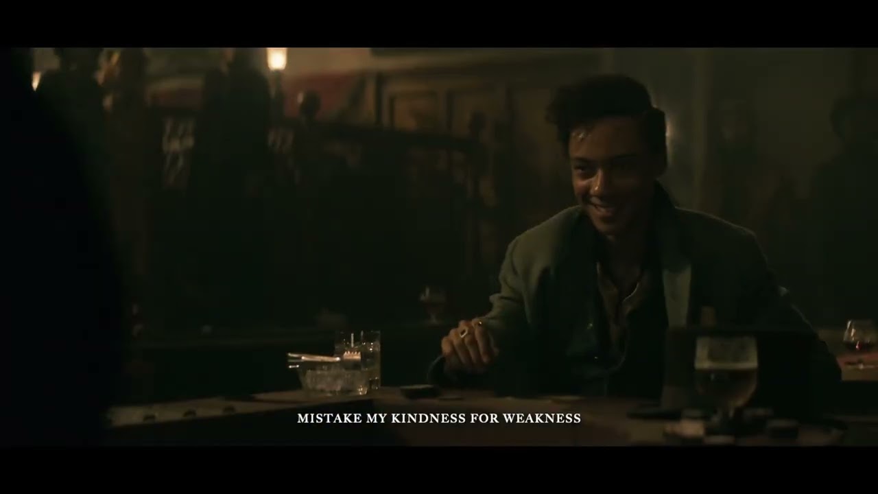 Kaz Brekker - Father Figure