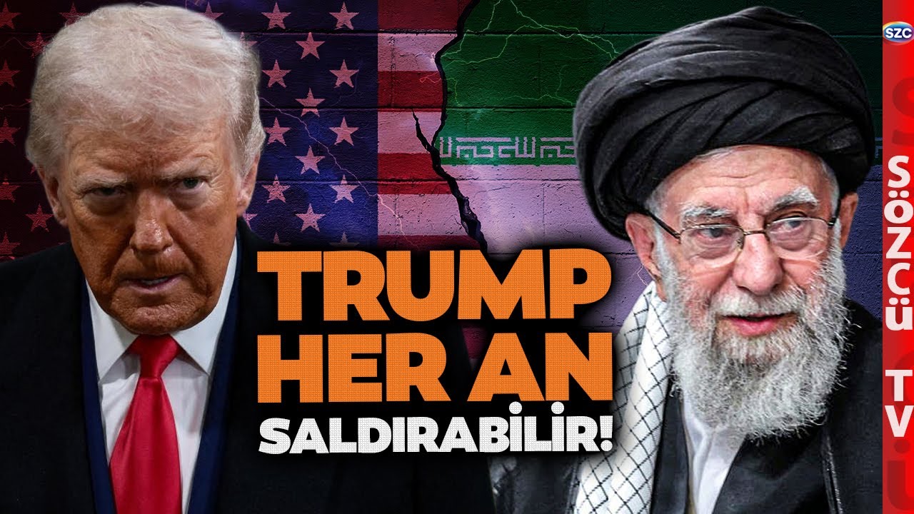 Trump Saldırı Emrini Verebilir! Hamaney'den Öyle Bir Yanıt Geldi ki... Orta Doğu Alev Alev