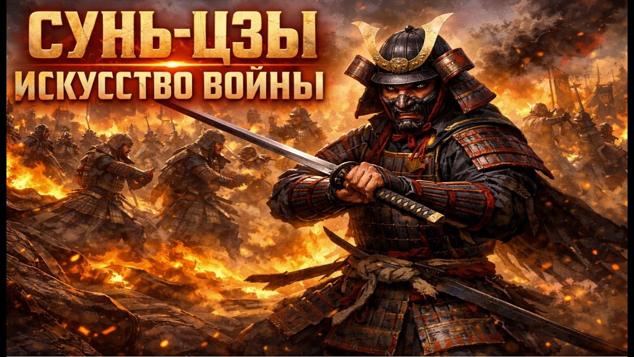 Сунь Цзы Искусство войны  Стратегия победы