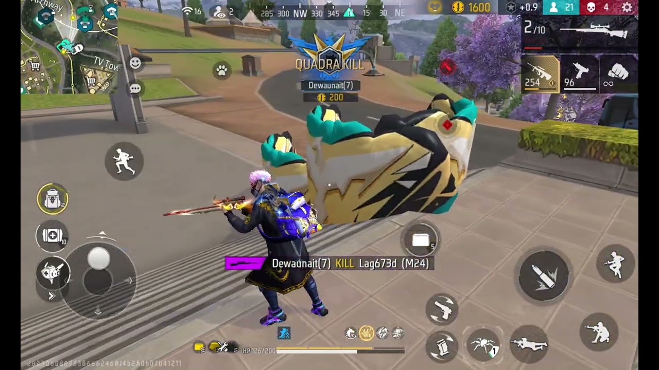 Main FF sambil Mabar 
