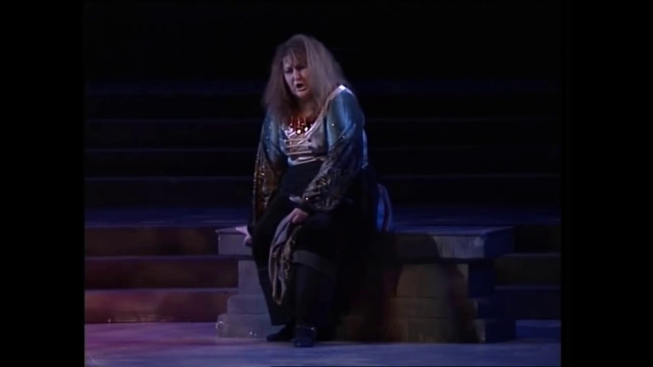 Verdi - Il Trovatore / Duetto , Soli or siamo... Condotta ell'era in ceppi