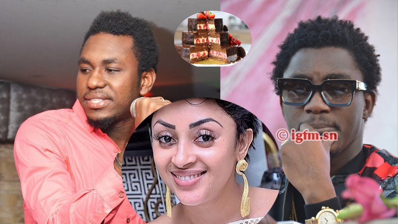 Urgent : Les larmes de waly Seck envers son frère Mandiaye (HBD Sokhna Aïdara)  émouvant (vidéo)