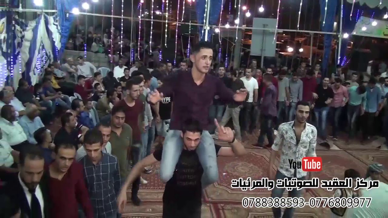 محمد شحاده يرغول افراح الدقامسة ج(2) 2017-