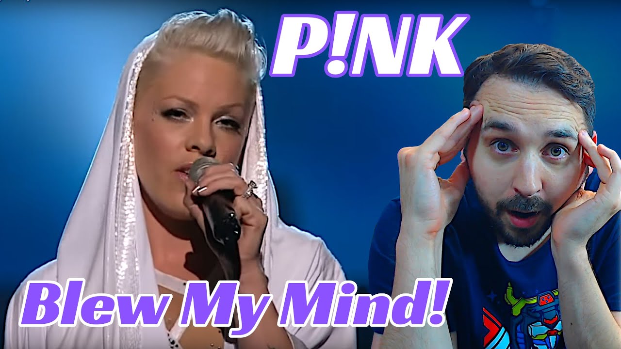 Pink Reaction | Glitter in the Air Live