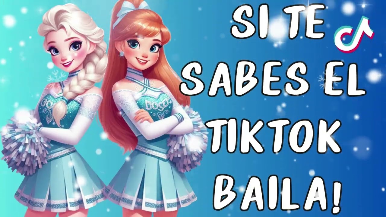 SI TE SABES EL TIKTOK BAILA! - 2026