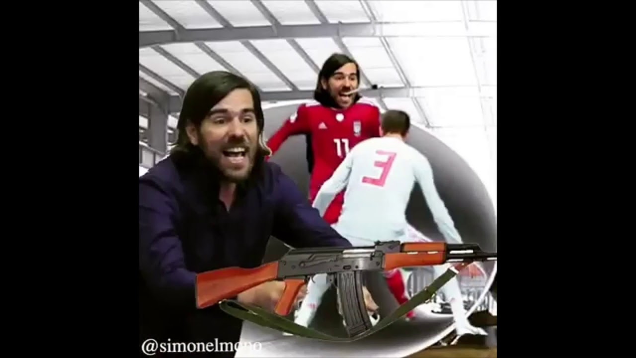 Nico del ca&ntilde;o fumandose un ca&ntilde;o metiendo un ca&ntilde;o