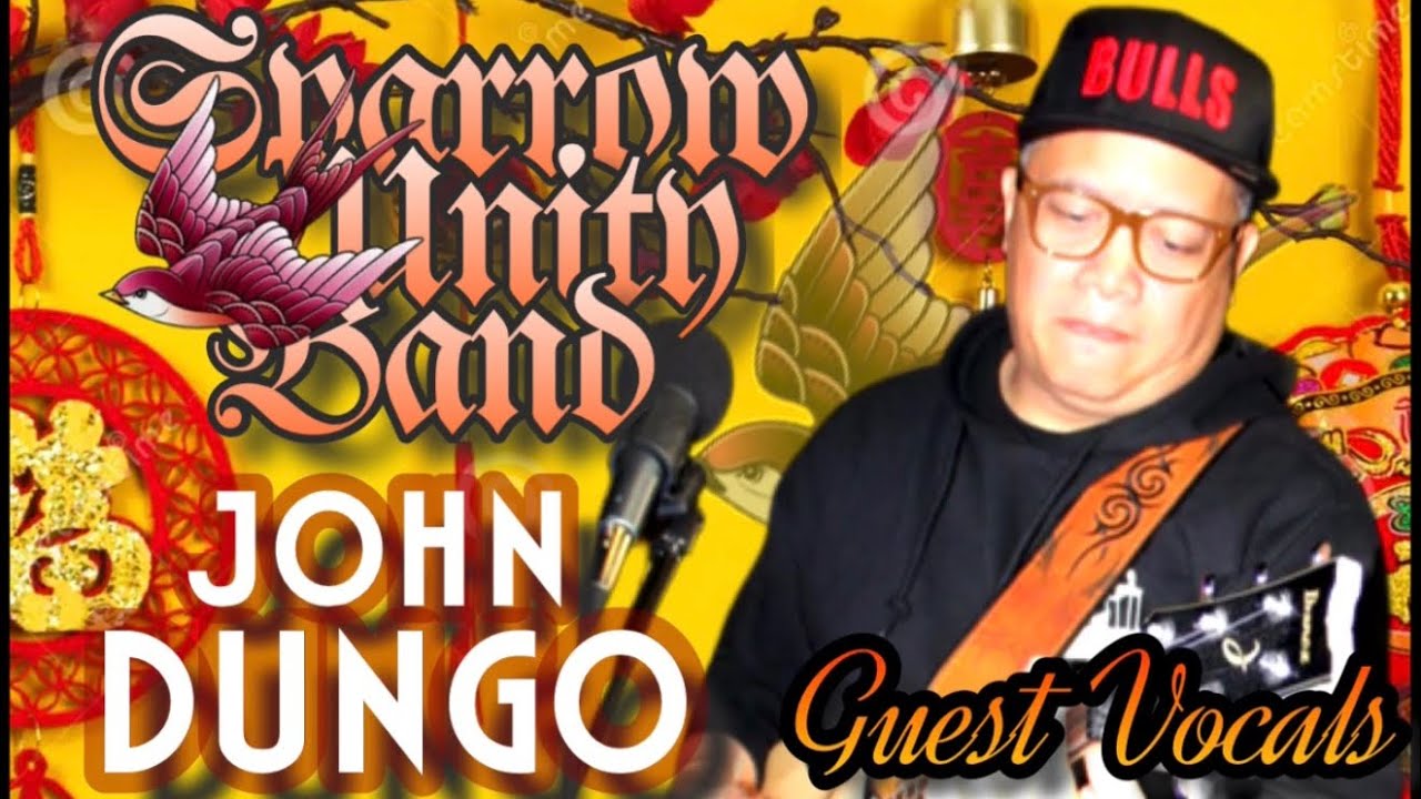 SPARROW UNITY BAND with guest vocals JOHN DUNGO of SUNSPILL DUO at Uncle’s Tapas Bar & Grill 2/20/26
