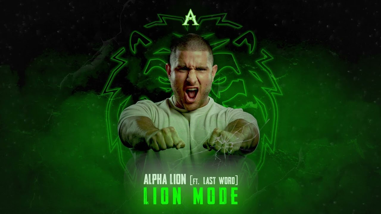 ALPHA LION - LION MODE