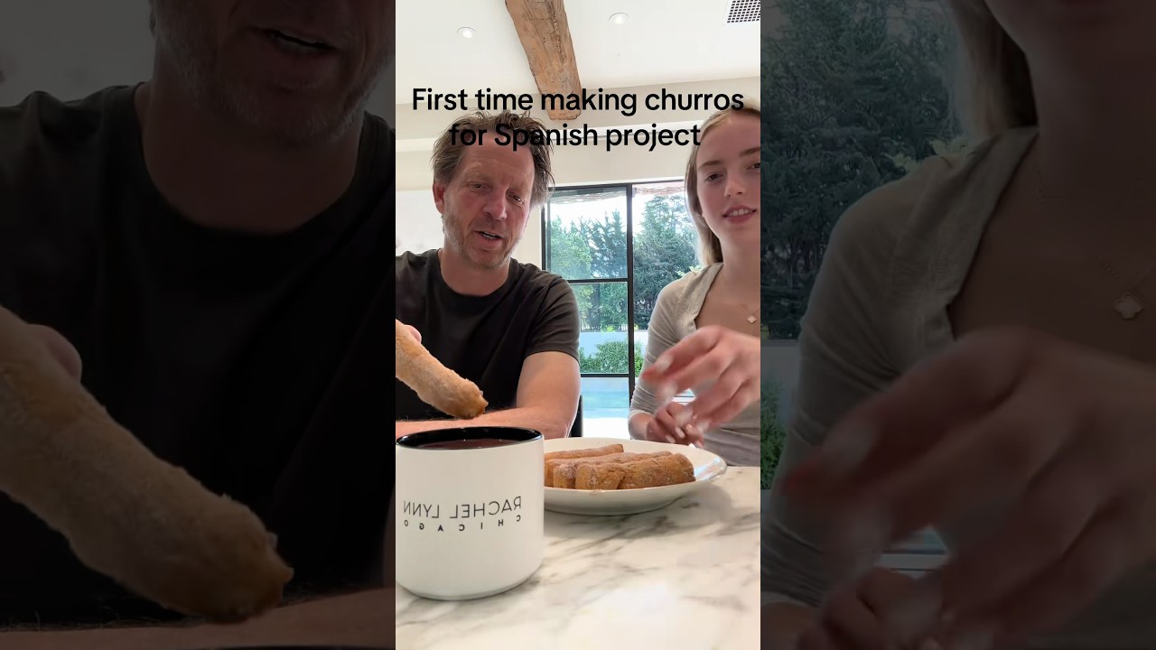 Churros Gone Wrong