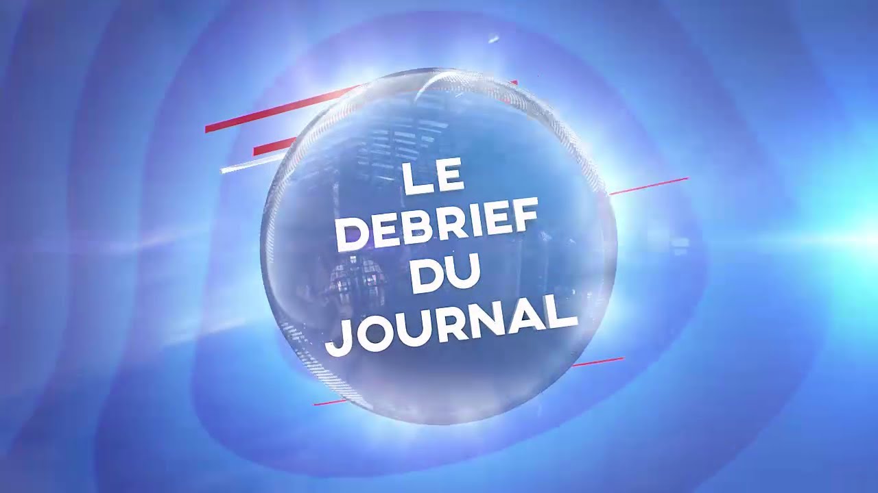DÉBRIEF JOURNAL 20H DU LUNDI 12 JANVIER 2026 - ÉQUINOXE TV