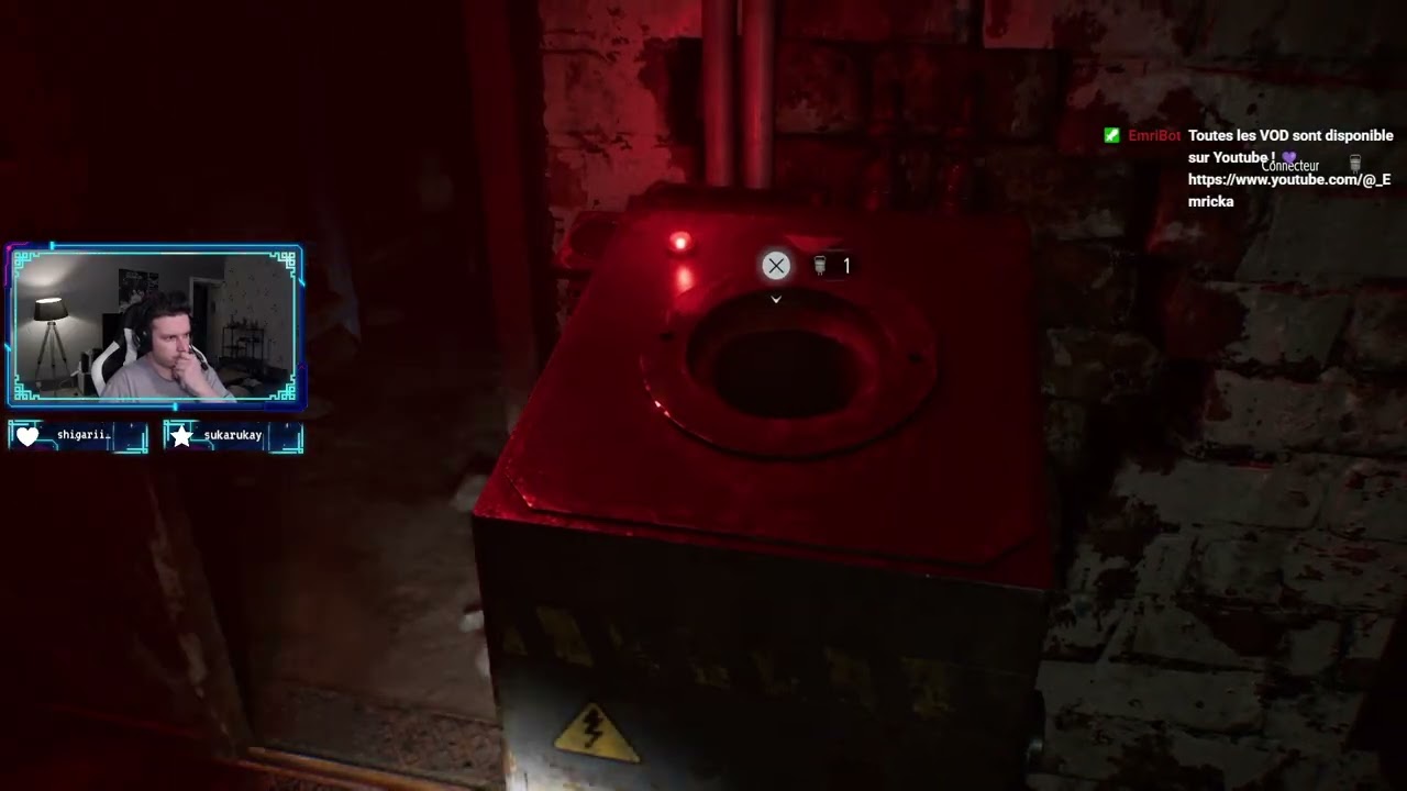 STRESS AU FOND DE LA TERRE | Resident Evil Requiem #4