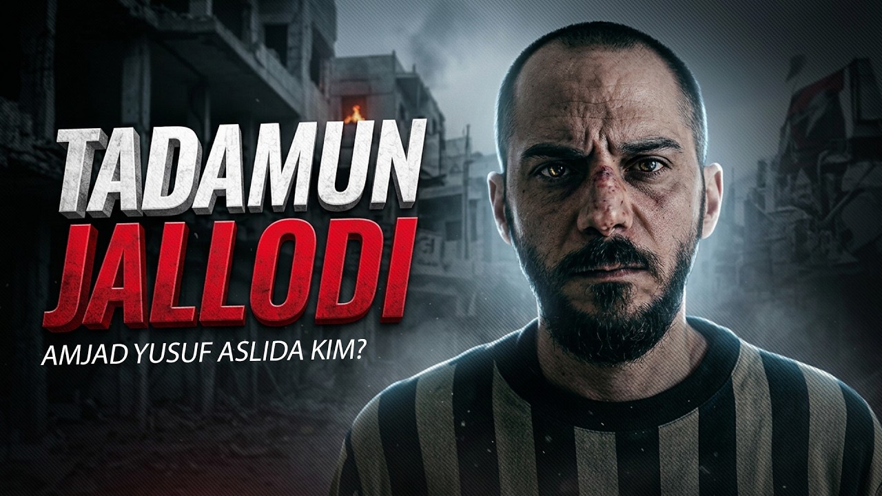 Dahshatli qotil Amjad Yusuf aslida kim?