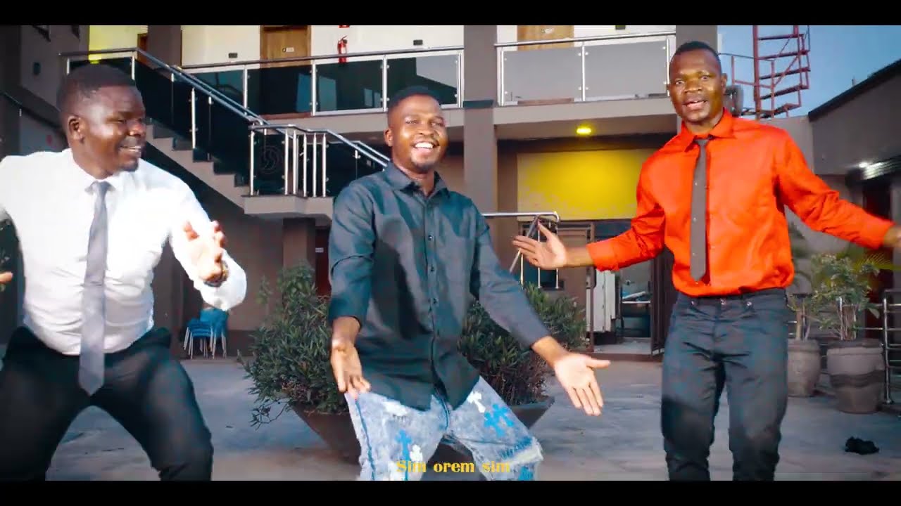 Moisés Maraquil Ft Léo Júnior x Good Boy - Obrigado Jesus [Official Music Video]