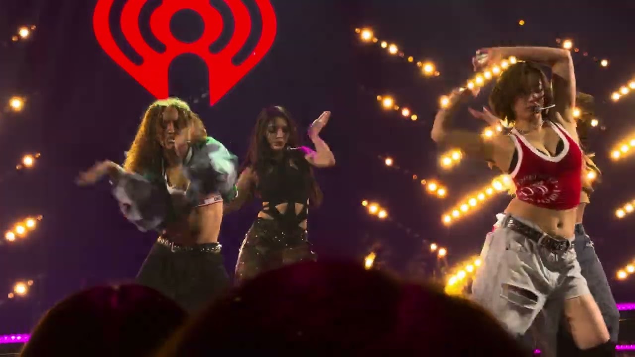 GIRLSET - Tweak [Mirrored] @ iHeart KPOP w/ JOJO LIVE in LA