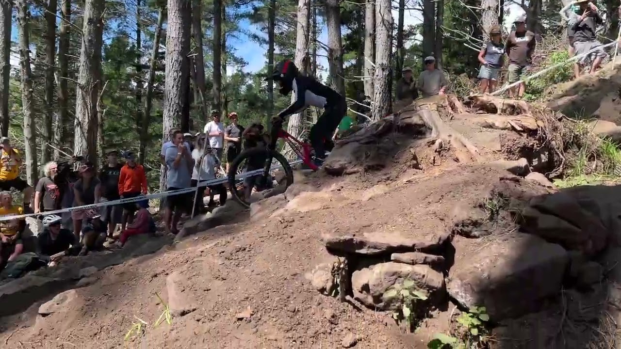CRANKWORX Weekend Riding at Christchurch Adventure Park