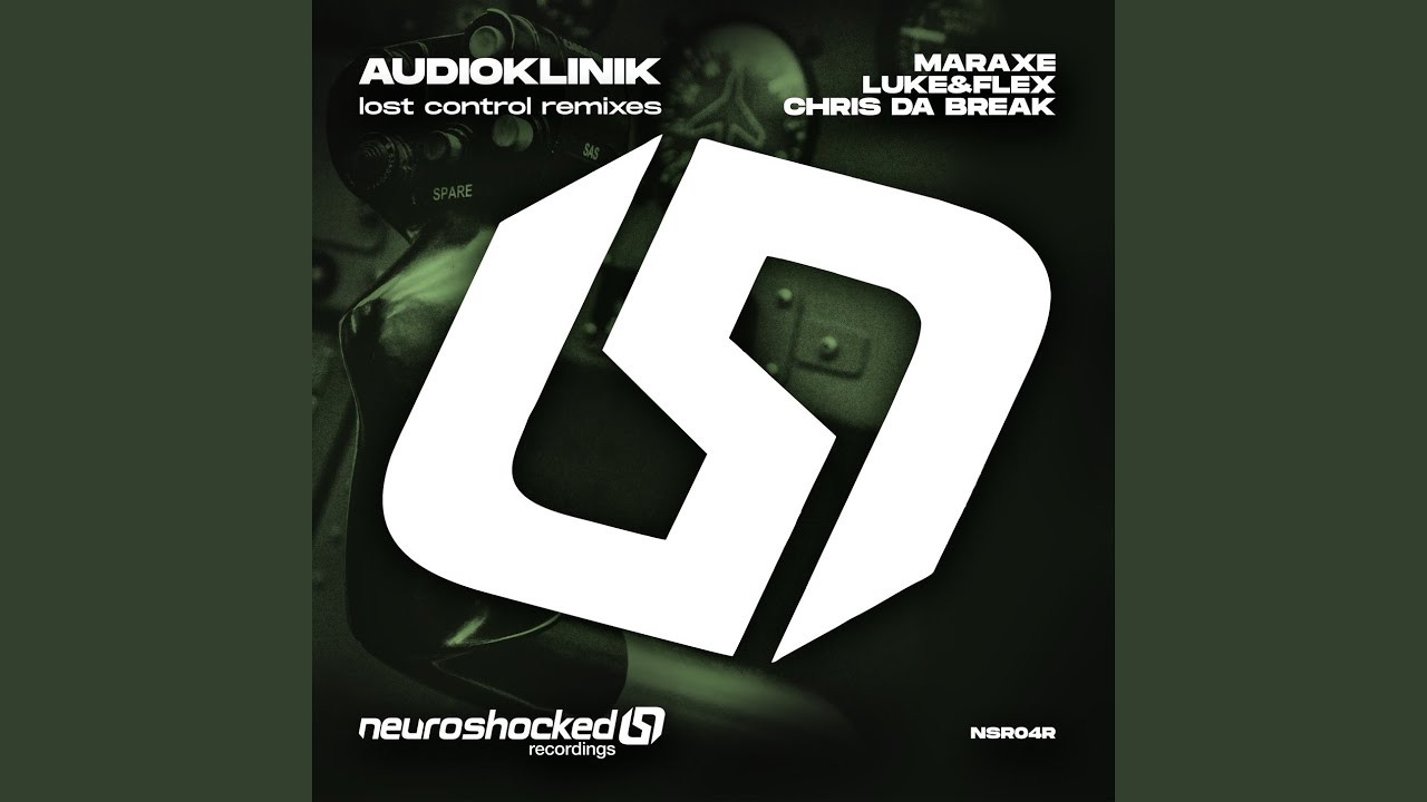 Lost Control (Original Mix-remastered)