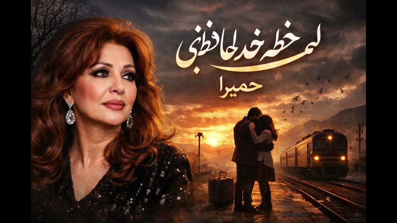 آهنگ افسانه یی حمیرا (لحظه خداحافظی)