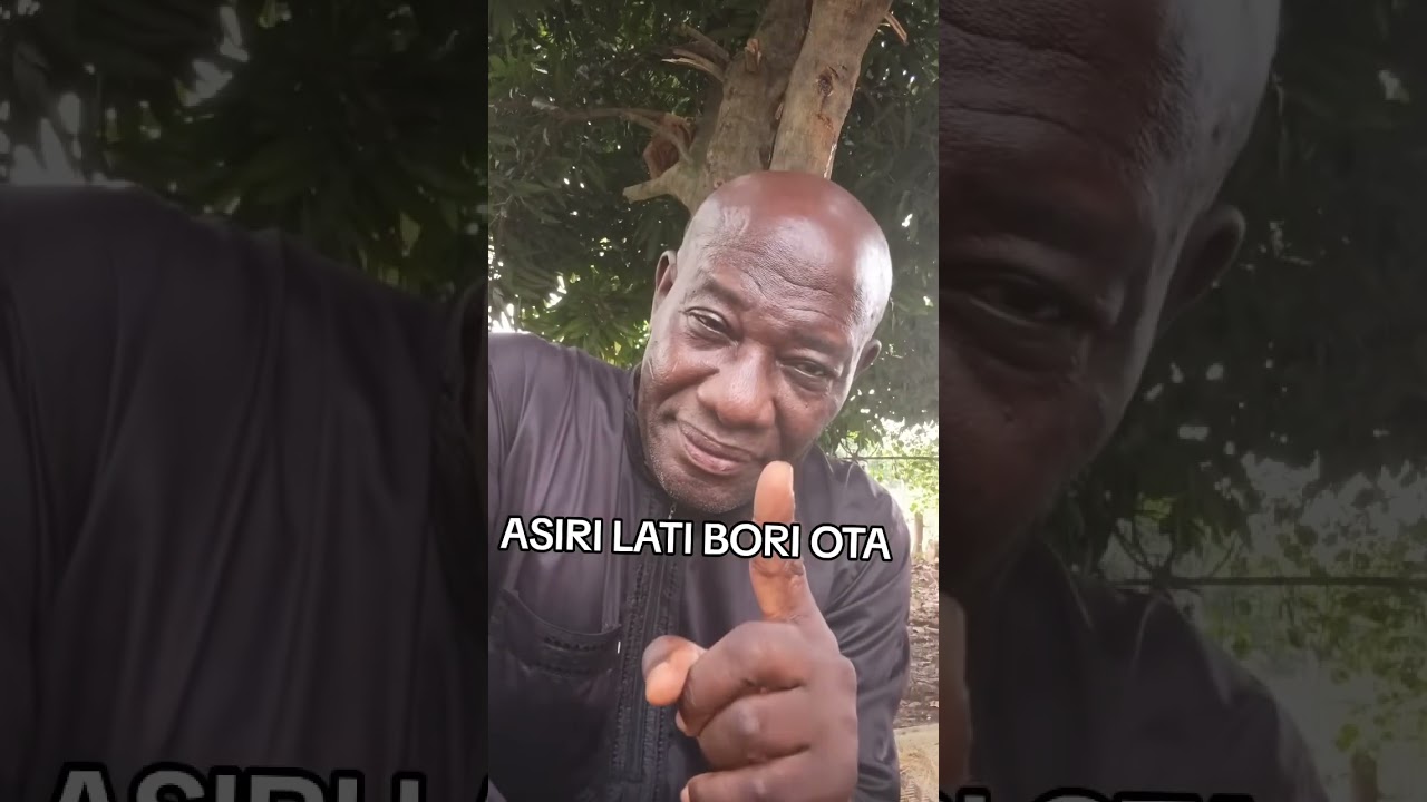 ASIRI LATI BORI OTA 