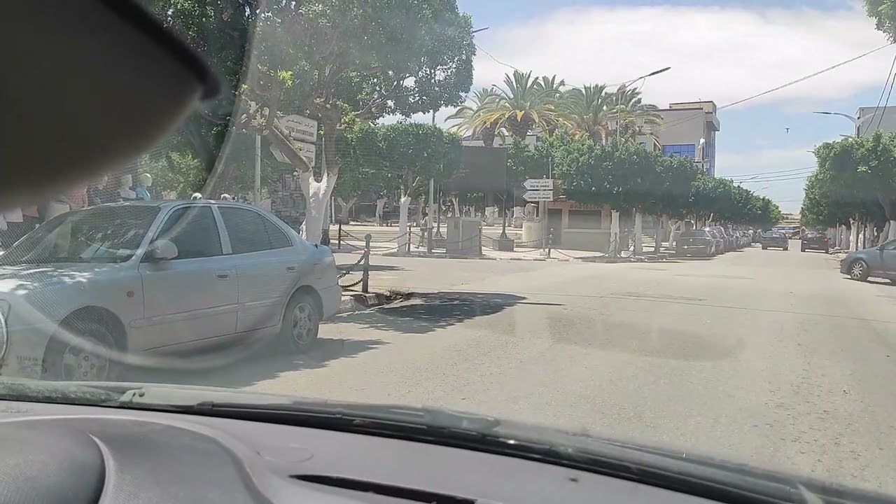 جولة سياحية من بلعباس الى تموشنت - رغم اجواء الجفاف الظاهرة