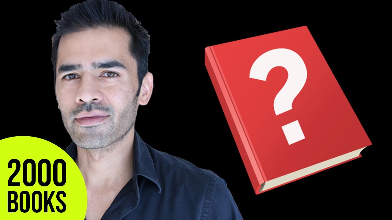 This book changed my life (I have read 1,000+ books)