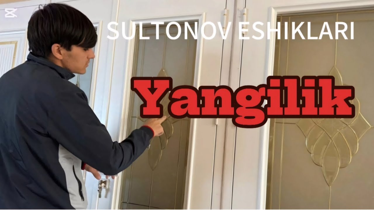 Шовот туманига йанги SULTONOV Eshiklari таййор