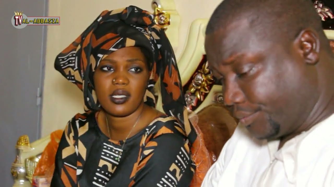 NADAMA épisodes 21 film série saisons 3 dramatique tchadien M wus prod