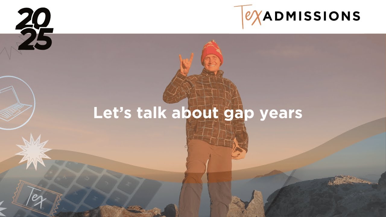 The Case for Taking a Gap Year After High School