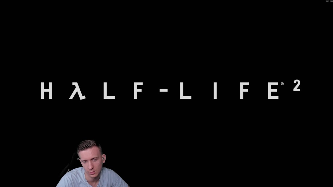 Феня Проходит Half-Life 2 #3