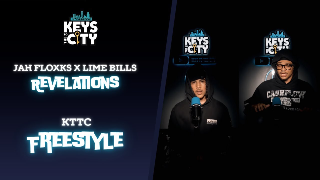 Jah Floxks x Lime Bills - Revelations | KTTC Freestyle