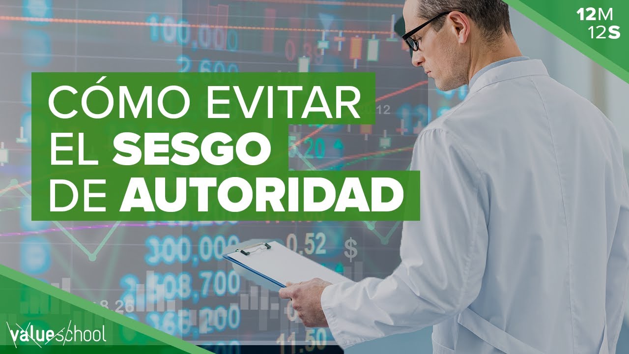La trampa del sesgo de autoridad - Value School