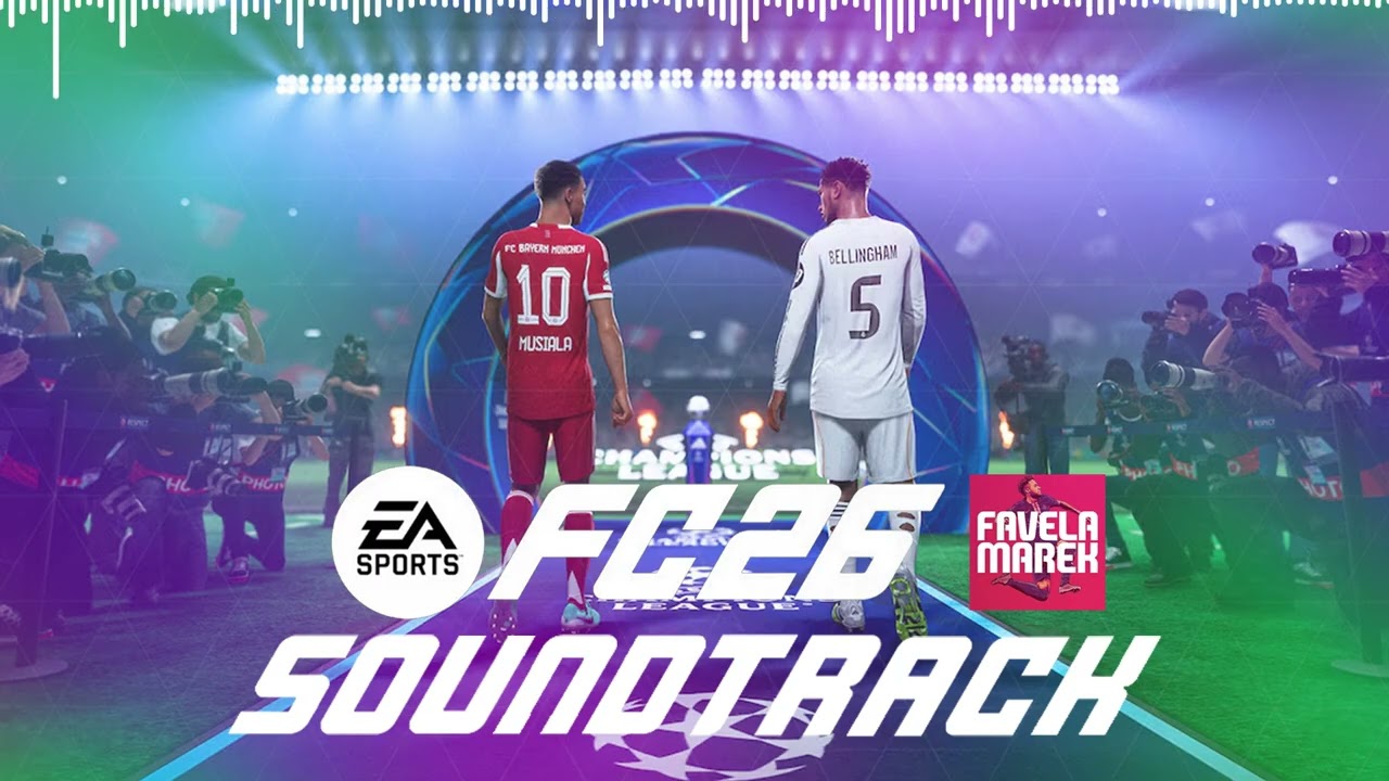 Conversation - Kojey Radical (FC26 Soundtrack)