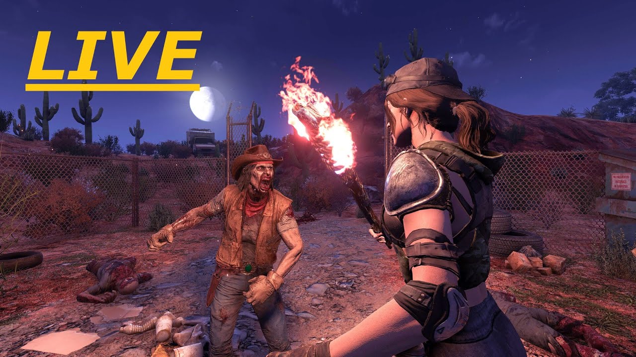Loot To Survive | 7 Days To Die (LIVE)