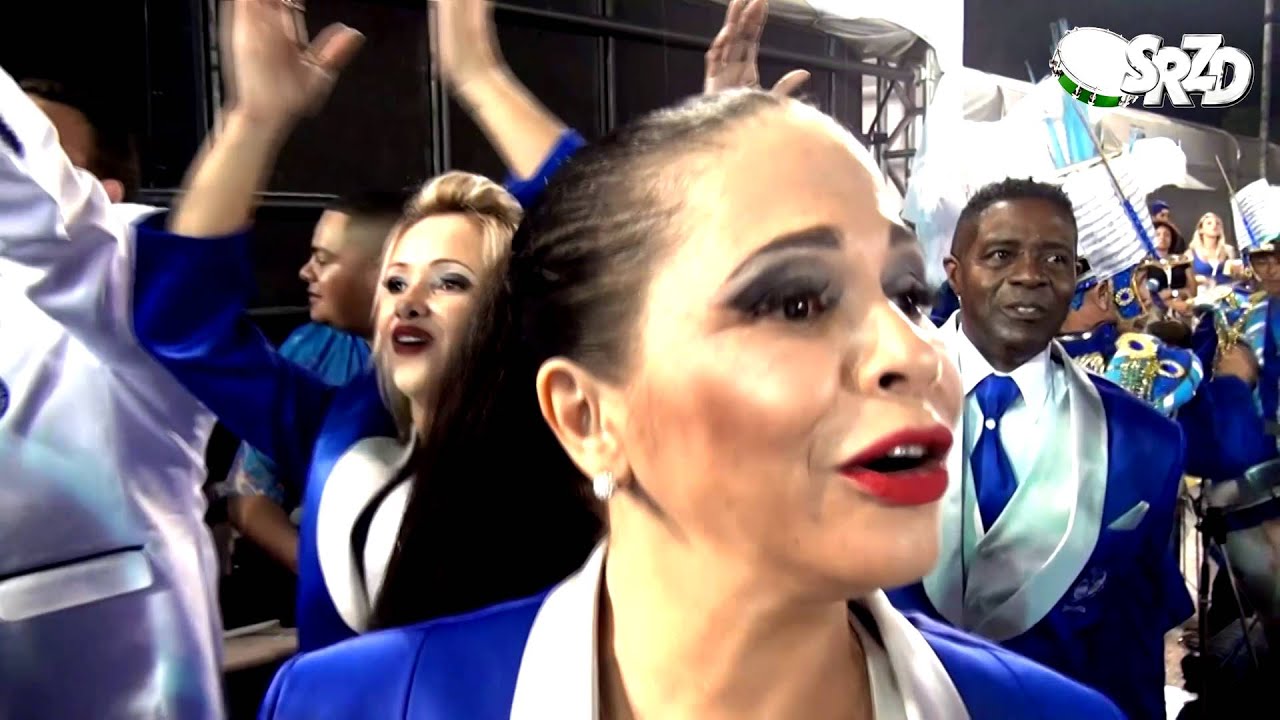 Nenê de Vila Matilde - Desfile Oficial - Carnaval 2016
