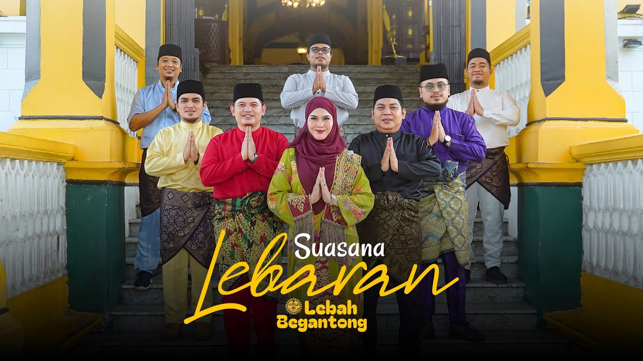 SUASANA LEBARAN | LEBAH BEGANTONG