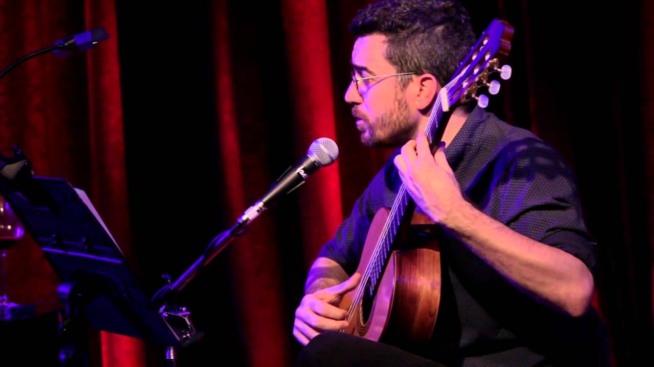 Ojos verdes (Valverde, Leon y Quiroga) Daniela Horovitz y Lucho Guedes-Incompatibles-