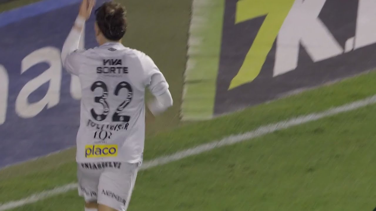 Benjamín Rollheiser vs Palmeiras | Campeonato Brasileiro (15/11/25)