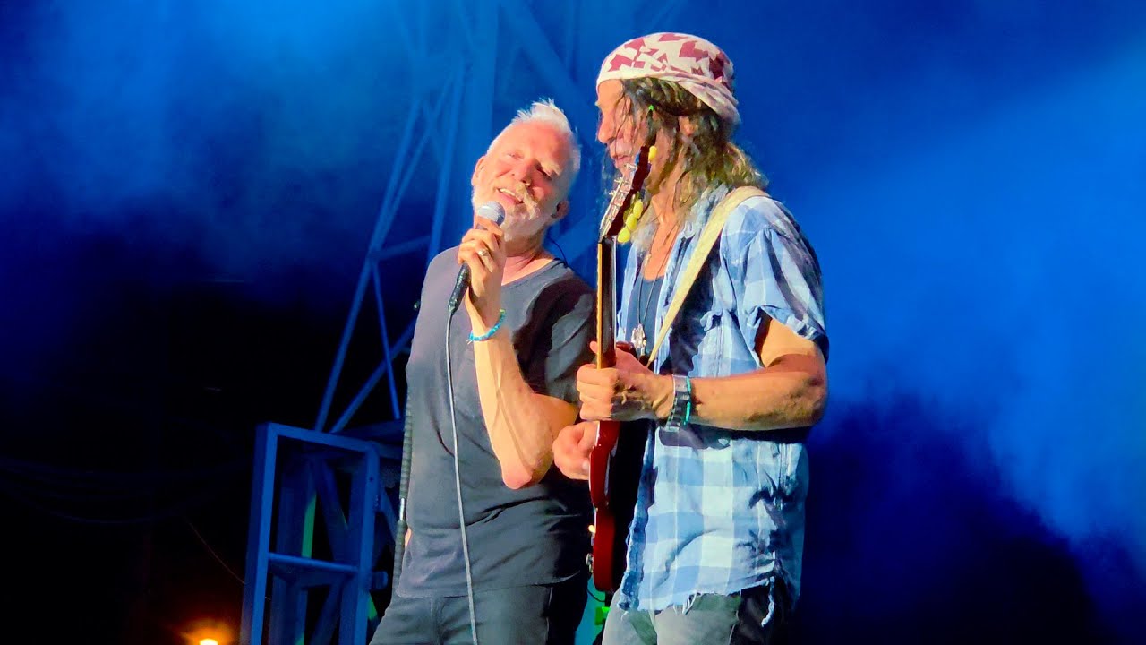 Purple Rain - Spin Doctors 07/04/2025 - LIVE at Wild West Fest - Hays, KS