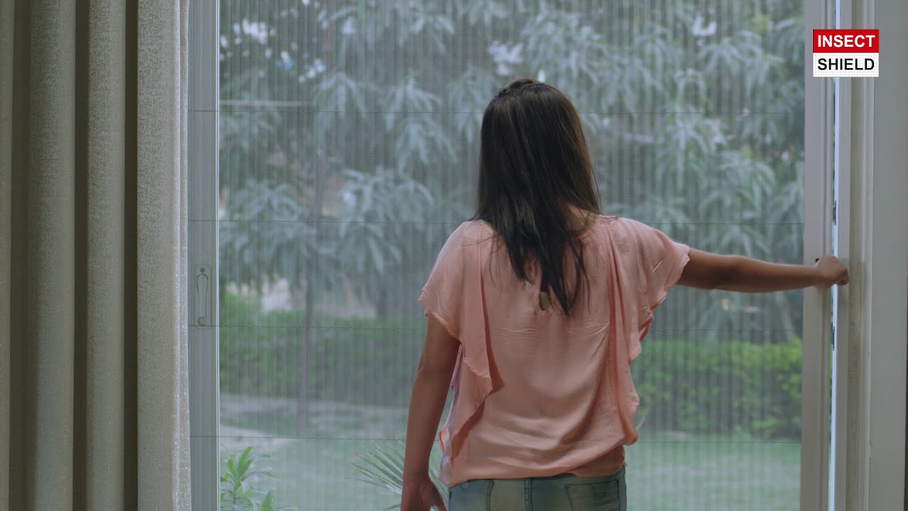 Sliding Mosquito Net for Windows & Door