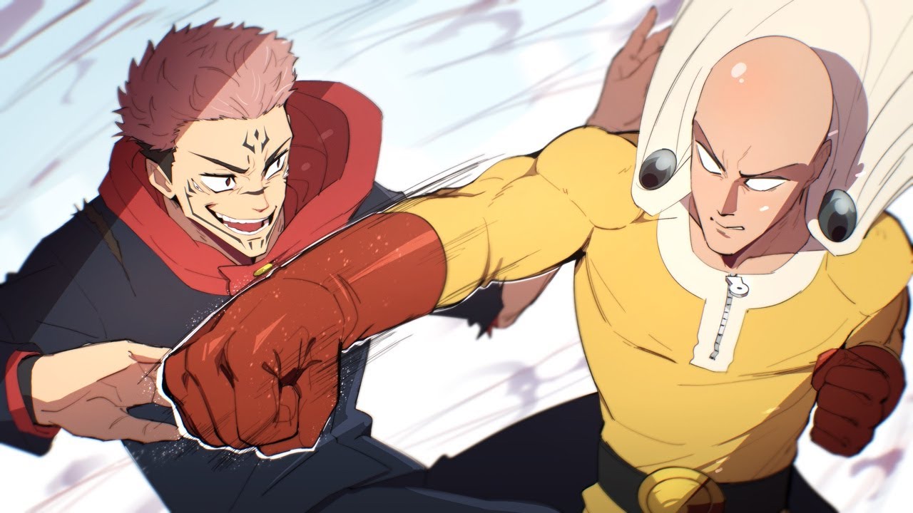 Sukuna VS Everyone