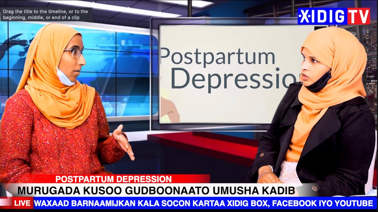 MURUGADA KUSOO GUDBOONAATO UMUSHA KADIB, DR. FATIMA